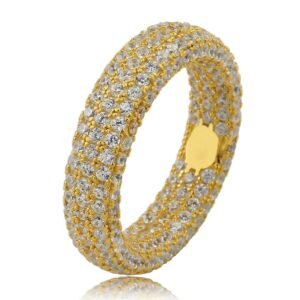 040299C085E0145362C5D7B096582FD2 Diamond Pave Eternity Ring