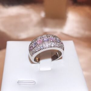 7745156DC54FF15CFB0D29098FF91C15 Cushion Cut Romance Ring